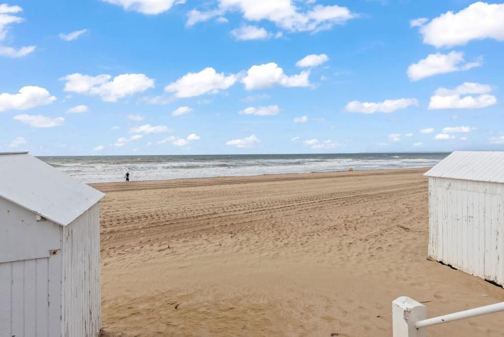 Studio 100M De La Plage & Casino Villers-sur-Mer Exterior foto